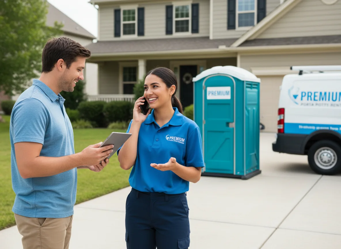 VIP Portable Toilets Eddyville, IA FAQs